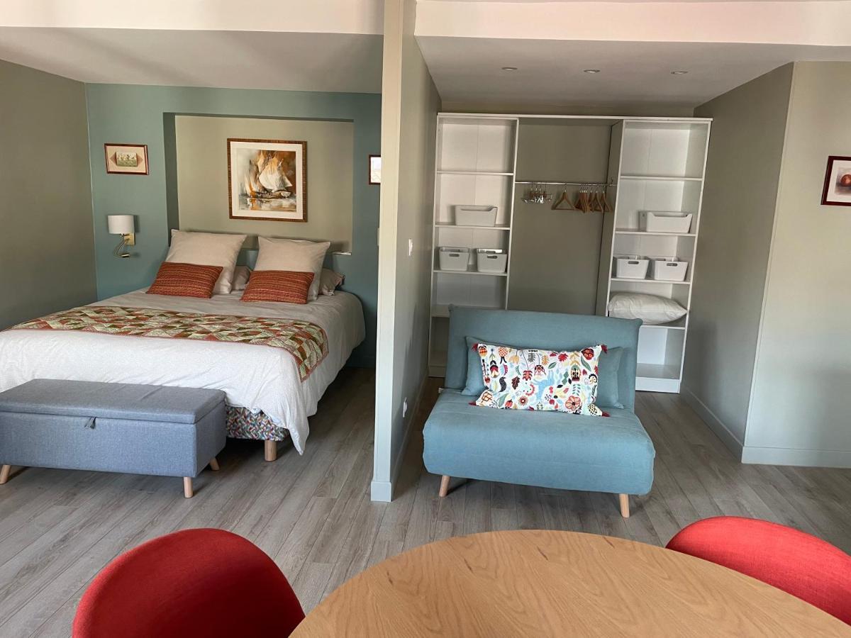 Au Coeur Du Vieux Toulon Au Calme Appartement Renove Climatise Confortable Etage Eleve Avec Ascenseur Proche Parking Et Toutes Commodites Exteriér fotografie