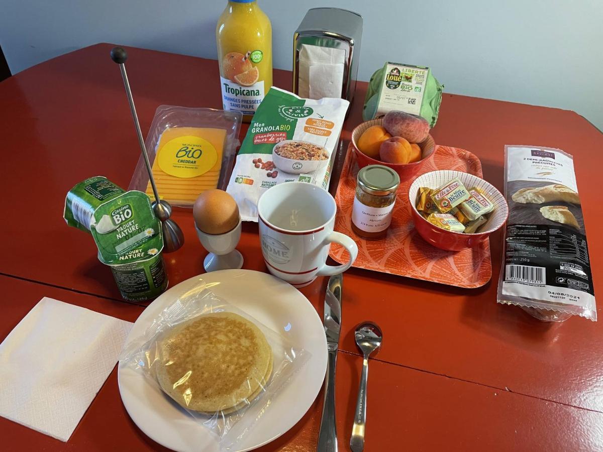 Au Coeur Du Vieux Toulon Au Calme Appartement Renove Climatise Confortable Etage Eleve Avec Ascenseur Proche Parking Et Toutes Commodites Exteriér fotografie
