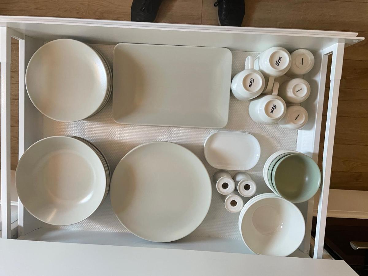 Au Coeur Du Vieux Toulon Au Calme Appartement Renove Climatise Confortable Etage Eleve Avec Ascenseur Proche Parking Et Toutes Commodites Exteriér fotografie