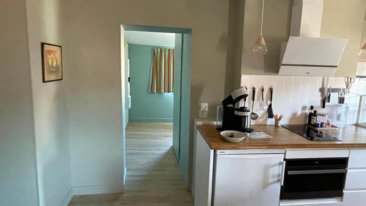 Au Coeur Du Vieux Toulon Au Calme Appartement Renove Climatise Confortable Etage Eleve Avec Ascenseur Proche Parking Et Toutes Commodites Exteriér fotografie